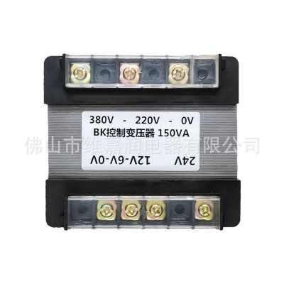 BK80W控制变压器415V变22V24V控制电源变压器BK隔离单相变压器