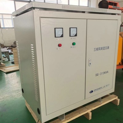 三相升压变压器340伏380V变480V420V660干式升压器SG-630kva800kw