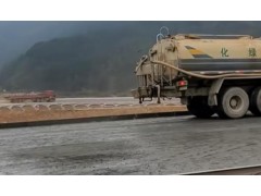 讲解高速路的修建过程，路面施工，水稳沥青层是怎么铺建的